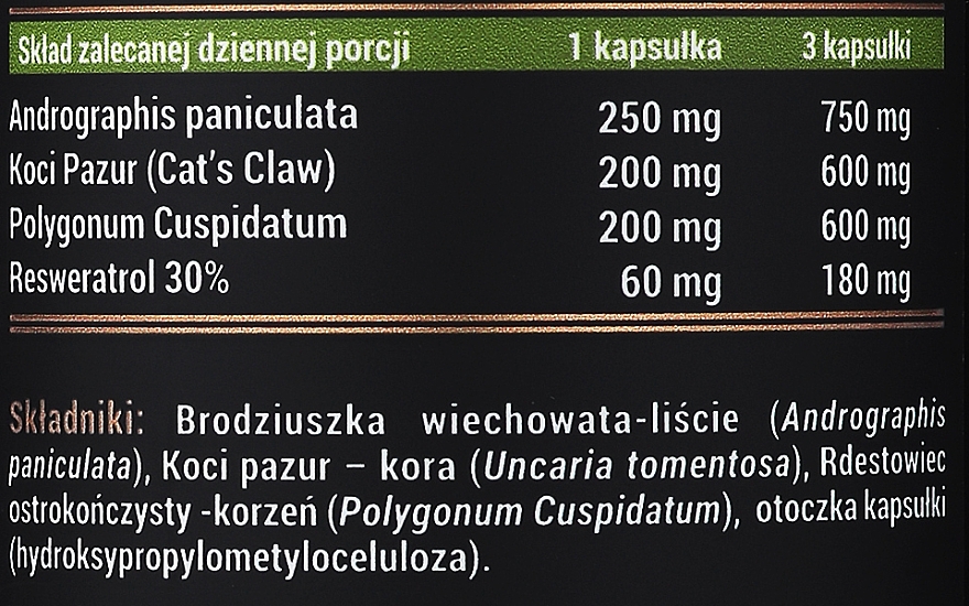 Диетическая добавка "Boreliol", 90 шт - Doctor Life Boreliol — фото N3