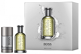 Духи, Парфюмерия, косметика BOSS Bottled - Набор (edt/50ml + deo/stick/75ml)