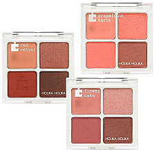 Духи, Парфюмерия, косметика УЦЕНКА Палетка теней для век - Holika Holika Piece Matching Shadow Palette *