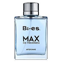 Bi-Es Max Ice Freshness - Set (lot/100ml + deo/150ml) — фото N3