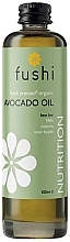 Органическое масло авокадо - Fushi Organic Avocado Oil — фото N2