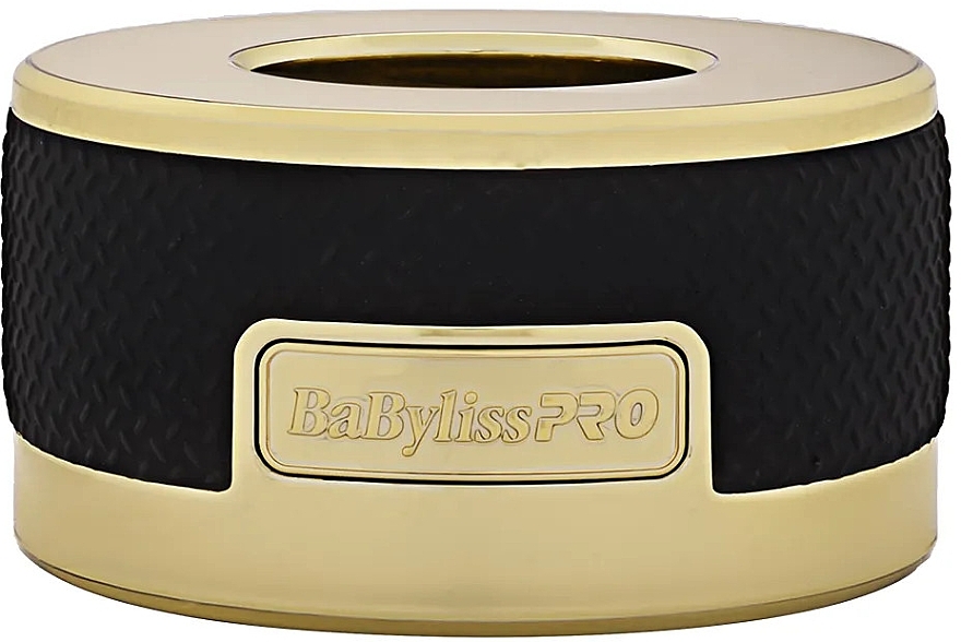 Зарядная база для триммера - BaByliss Pro 4Artist Charging Base Black/Gold — фото N1