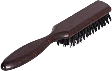 Расческа для волос с щетиной кабана - Plisson Brush  — фото N3