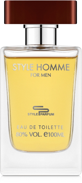 Sterling Parfums Style Homme - Туалетна вода — фото N1