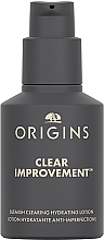 Духи, Парфюмерия, косметика Легкий увлажняющий лосьон для лица - Origins Clear Improvement Blemish Clearing Hydrating Lotion