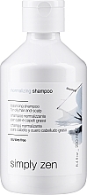 Шампунь для жирной кожи головы и волос - Z. One Concept Simply Zen Normalizing Shampoo  — фото N1