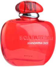 Mandarina Duck Scarlet Rain - Туалетная вода (тестер с крышечкой) — фото N2
