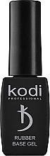 Парфумерія, косметика Кольорове базове покриття для гель-лаку - Kodi Professional Color Base Gel Opal