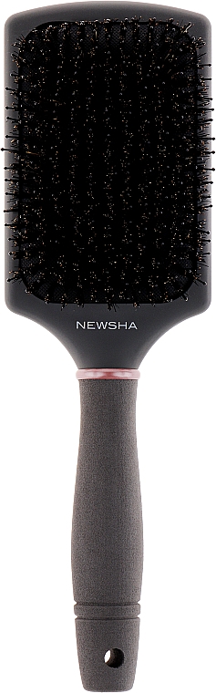 Продувна щітка для волосся - Newsha Deluxe Paddle Brush — фото N1