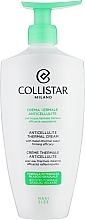 Духи, Парфюмерия, косметика Антицеллюлитный термальный крем - Collistar Anticellulite Thermal Cream