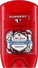 Твердий дезодорант - Old Spice Wolfthorn Deodorant Stick — фото N10
