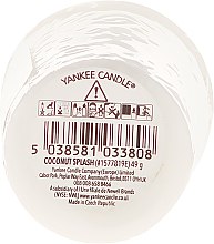 Ароматична свічка у банці - Yankee Candle Coconut Splash — фото N2