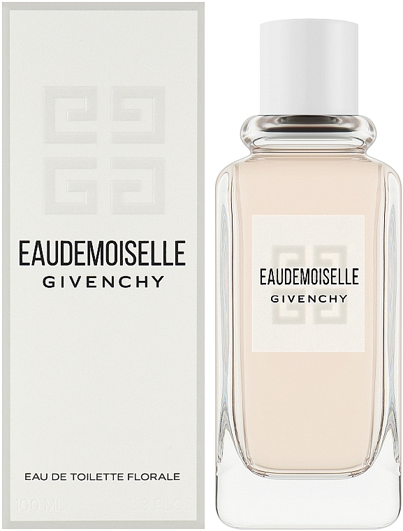 Givenchy Eaudemoiselle de Givenchy Eau Florale - Туалетная вода — фото N4