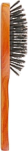 Деревянная щетка с натуральной щетиной 00325 - Eurostil  — фото N2