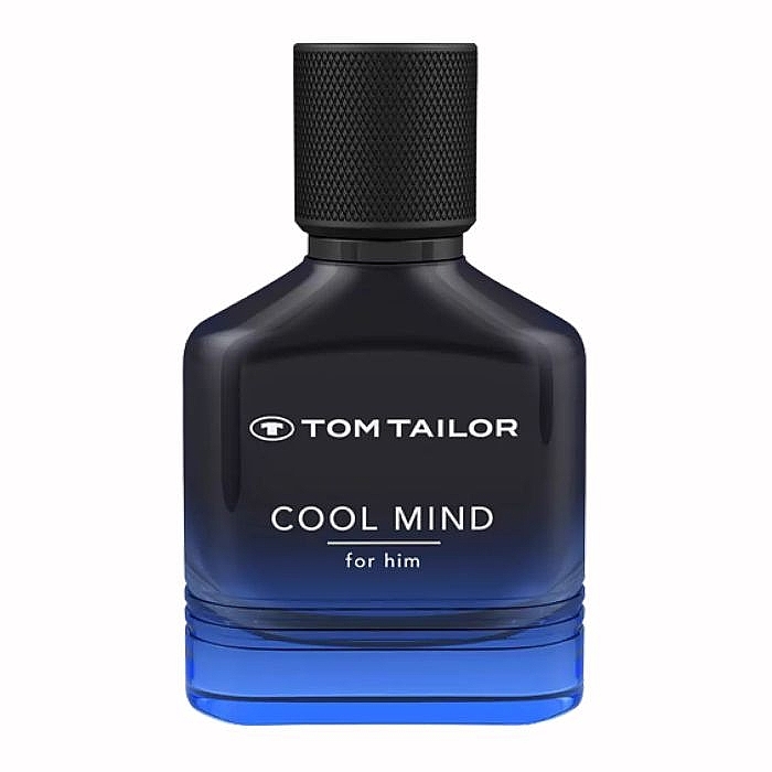 Tom Tailor Cool Mind - Туалетная вода — фото N1