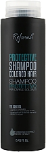 Защитный шампунь для окрашенных волос - ReformA Protective Shampoo For Colored Hair — фото N1