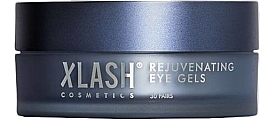 Парфумерія, косметика Омолоджувальні патчі під очі - Xlash Rejuvenating Eye Gels