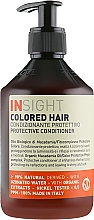 Кондиционер для защиты цвета окрашенных волос - Insight Colored Hair Protective Conditioner — фото N3