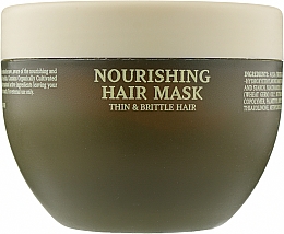 Духи, Парфюмерия, косметика Питательная маска для ломких волос - Olivolio Nourishing Hair Mask