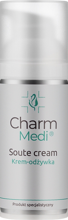 Крем-кондиционер для лица - Charmine Rose Charm Medi Soute Cream — фото N1