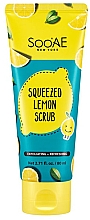 Духи, Парфюмерия, косметика Лимонный скраб - Soo’AE Squeezed Lemon Scrub