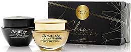 Парфумерія, косметика Набір - Avon Anew (cr/50ml + emul/50ml)