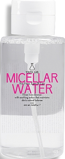 Міцелярна вода - Youth Lab. Micellar Water — фото N1