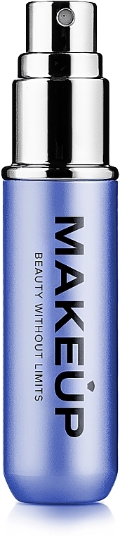Атомайзер для парфюмерии, синий - MAKEUP  — фото N3