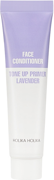 Праймер для лица - Holika Holika Face Conditioner Toneup Primer Lavander — фото N1