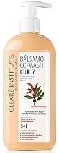 Парфумерія, косметика Бальзам для кучерявого волосся - Cleare Institute Curly Co-wash Balm