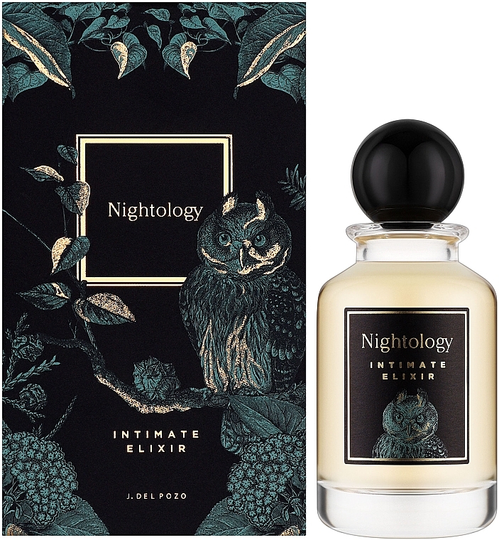 Nightology Intimate Elixir - Парфюмированная вода — фото N2