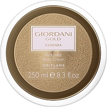 Духи, Парфюмерия, косметика Парфюмерный крем для тела - Oriflame Giordani Gold Cream