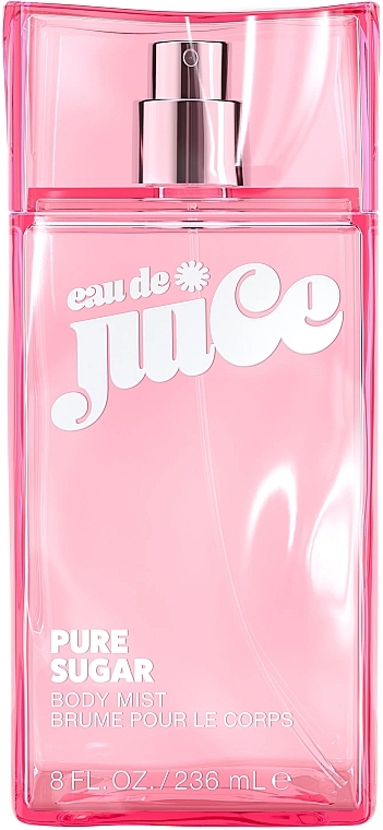 Cosmopolitan Eau De Juice Pure Sugar Body Mist - Міст для тіла — фото N1