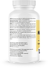 Пищевая добавка "Цитрат магния", 680 мг, капсулы - ZeinPharma Magnesium Citrate — фото N2