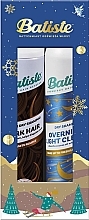 Парфумерія, косметика Набір - Batiste (dry/shm/2x200ml)