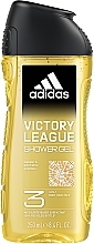 Парфумерія, косметика Adidas Victory League - Гель для душу