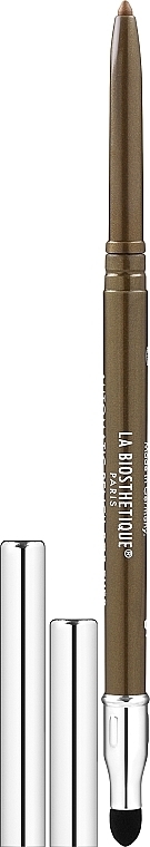 Автоматичний олівець для очей - La Biosthetique Eyeliner — фото N1