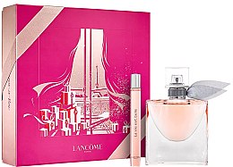 Парфумерія, косметика Lancome La Vie Est Belle - Набір (edp/50ml + edp/10ml)