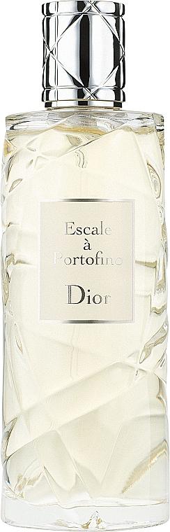 Christian Dior Escale a Portofino - Туалетна вода — фото N1