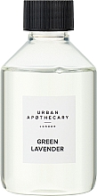 Духи, Парфюмерия, косметика Urban Apothecary Green Lavender - Ароматический диффузор (сменный блок) (тестер)