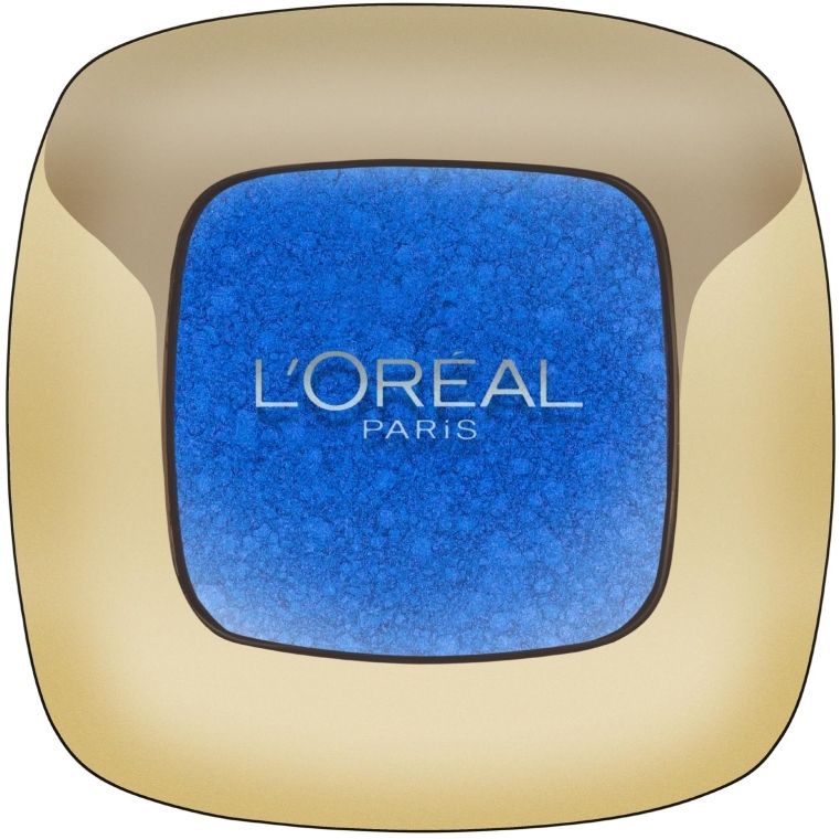 Стойкие тени для век - L'Oreal Paris Color Riche Mono (тестер без коробки)