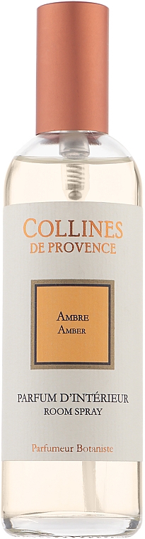 Аромат для будинку "Амбра" - Collines de Provence Amber Home Perfume — фото N1