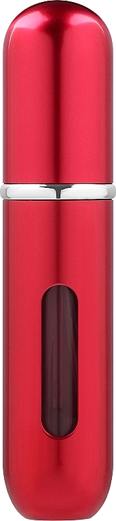 Атомайзер, червоний - Travalo Classic HD Red Refillable Spray — фото N2