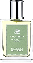 Духи, Парфюмерия, косметика Acca Kappa Tilia Cordata - Парфюмированная вода