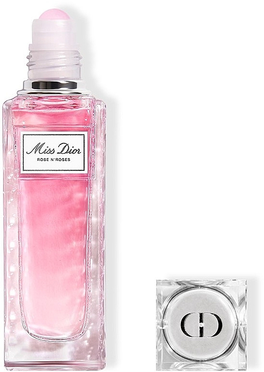 Dior Miss Dior Eau 2021 Roller Pearl - Парфюмированная вода (мини) — фото N3