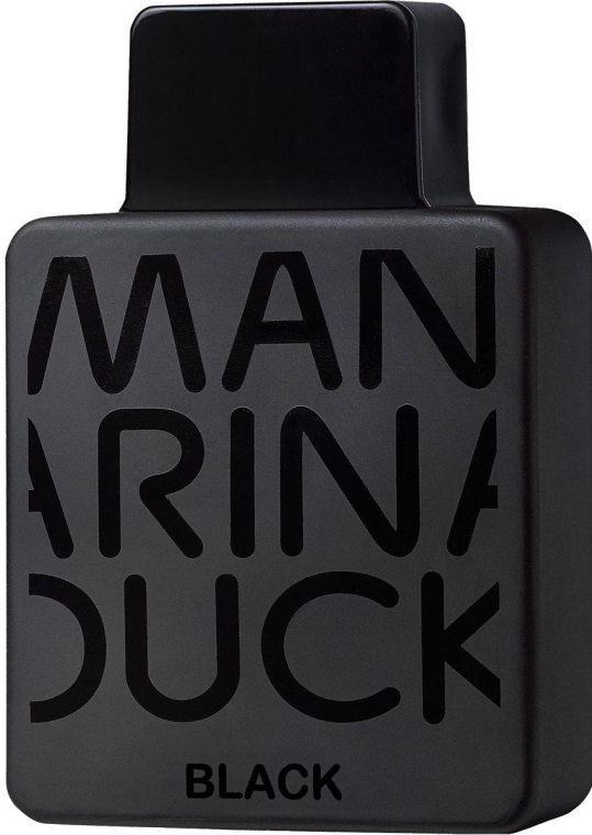 Mandarina Duck Black - Туалетная вода (тестер без крышечки)