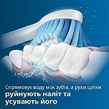 Насадка для електрощітки для зубів - Philips HX6054/07 — фото N7