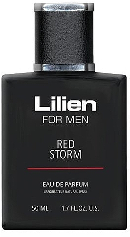 Lilien Red Storm - Парфумована вода — фото N1