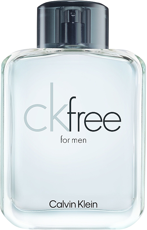 Calvin Klein CK Free - Туалетна вода — фото N1