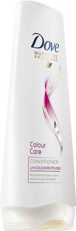 Бальзам-ополаскиватель для окрашенных волос "Защита цвета" - Dove Nutritive Solutions — фото N2